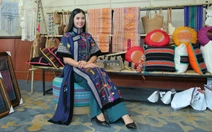 14 tỉnh thành tham gia Lễ hội văn hóa thổ cẩm Việt Nam lần thứ II