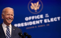 Ông Biden tuyên bố bảo vệ ‘quần đảo Senkaku’ của Nhật