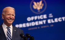 Chính quyền Trump thông báo bắt đầu chuyển giao quyền lực cho ông Biden