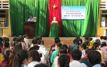 Lộ đề thi công chức tại Phú Yên: Tiếp tục khởi tố 8 cán bộ