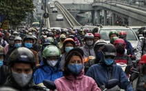 Phó giám đốc Sở GTVT Hà Nội: 'Tổ chức giao thông ở Ngã Tư Sở là phù hợp'