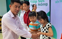 Học bổng GREENFEED tiếp thêm sức mạnh cho gia đình tôi