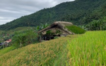 Hà Giang có những mái nhà đặc sắc