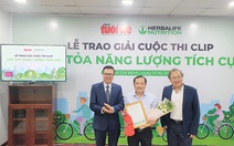 Cuộc thi lan tỏa năng lượng tích cực