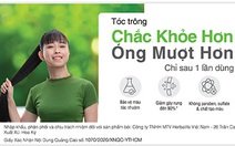 Herbalife Việt Nam ra mắt Dầu gội Herbal Aloe Strengthening Shampoo và Dầu xả Herbal Aloe Strengthen