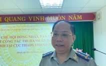 TP.HCM thi hành án hơn 112 ngàn tỉ, có một phần lớn từ án tham nhũng, kinh tế