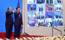 RCEP thành hình, Âu - Mỹ lo lắng