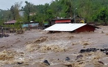 Siêu bão Goni rời Philippines, trận bão khác thành hình lại sắp vào