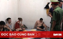 Đọc báo cùng bạn 2-11: Mạnh tay với tín dụng đen