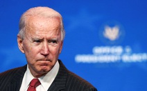 Ông Biden nói ông Trump 'vô trách nhiệm', dọa kiện tụng