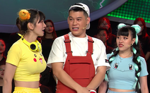 Sao TikTok lên game show: Kém duyên và phản cảm