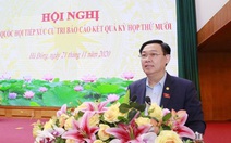 Hà Nội sẽ bầu chủ tịch HĐND và 5 phó chủ tịch UBND thành phố