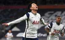 Tung 22 cú sút, Man City vẫn thua trắng Tottenham 0-2