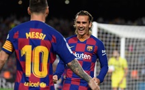 Griezmann: 'Messi đã rất buồn khi nghe tin tôi từ chối đến Barca'