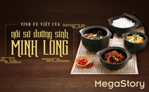 Tính ưu việt của nồi sứ dưỡng sinh Minh Long