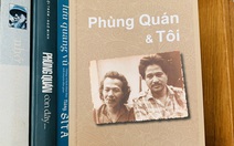 Đọc một tình bạn với Phùng Quán & tôi