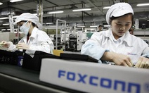 Reuters: Foxconn sẽ lắp ráp iPad và MacBook tại Việt Nam