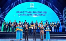 Thương hiệu Richy tự hào được vinh danh 'Thương hiệu Quốc gia 2020'