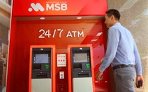 VSD nhận lưu ký 1.175 triệu cổ phiếu của MSB từ 27-11-2020