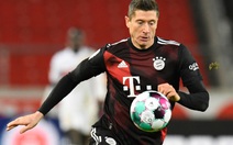 Video: Bayern ngược dòng với 'siêu phẩm của Lewandowski