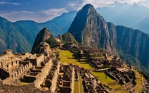 Thánh địa Machu Picchu mở cửa trở lại cho khách tham quan