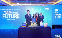 Prudential Việt Nam áp dụng công nghệ Chấp nhận thanh toán không tiếp xúc bằng điện thoại di động