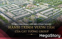 Từ BĐS dân dụng đến BĐS công nghiệp: hành trình vươn tầm của Cát Tường Group