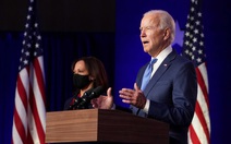 Sắc thái lãnh đạo Biden