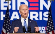 Chưa phân thắng bại, đội chuyển giao quyền lực của ông Biden đã làm việc