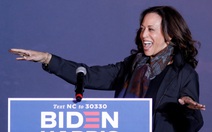 Báo chí Mỹ gọi bà Kamala Harris là 'Người phá vỡ rào cản'