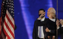 Cơ quan thẩm quyền chưa xác nhận ông Biden là 'người chiến thắng rõ ràng'