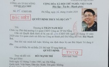 Truy nã đặc biệt người cầm đầu đường dây đánh bạc 10.000 tỉ đồng