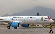 Xem xét cấp lại giấy phép kinh doanh cho Bamboo Airways