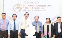 TP.HCM bắt đầu tìm doanh nghiệp "Thương hiệu Vàng"