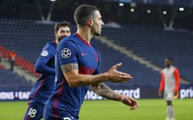 Đánh bại Salzburg, Atletico Madrid đoạt vé vào vòng knock-out Champions League