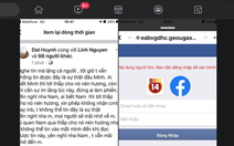 Facebook vào cuộc xử lý các tài khoản lừa gắn tag, nhắc tên