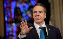 Cựu nhân viên tố bị thống đốc New York Andrew Cuomo quấy rối tình dục nhiều năm