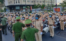 'Ở đâu tội phạm lộng hành, người đứng đầu ở đó chịu trách nhiệm'