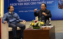 Sách cho thiếu nhi còn thiếu: 'May là gần đây ta đồng loạt tỉnh ngủ'