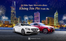 Sở hữu ngay Mercedes-Benz không tốn phí trước bạ tại Vietnam Star