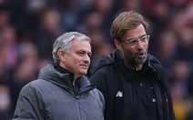 Mourinho 'mỉa mai' Klopp về chấn thương của Liverpool