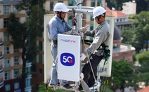 Mới chỉ vài trăm thuê bao tham gia thử nghiệm 5G