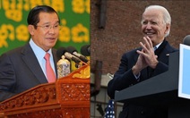 Thủ tướng Campuchia Hun Sen khen ‘năng lực lãnh đạo tài tình’ của ông Biden