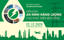 Diễn đàn An ninh năng lượng cho phát triển bền vững