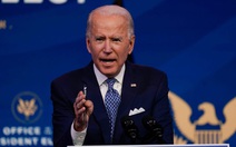 Ông Biden: Không có bằng chứng chính phủ ông Trump kiểm soát được cuộc tấn công mạng