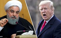 Ông Trump: 'Nếu 1 người Mỹ bị giết, tôi sẽ bắt Iran chịu trách nhiệm’