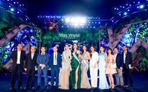 Casper tiếp tục đồng hành cùng Miss World Vietnam