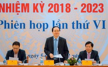 339 nhà giáo đạt tiêu chuẩn giáo sư và phó giáo sư năm 2020