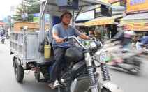 'Chú Đức ba gác' chuyên chuyển trọ miễn phí cho sinh viên