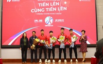 PVF chuyển nhượng 20 cầu thủ xuất sắc cho các CLB V-League, hạng nhất